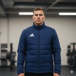 ADIDAS ENTRADA 26 JACKET LIFESTYLE - JZ9142 / Мъжко спортно яке