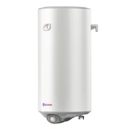 Бойлер Eldom WVF10046F, 100 литра, 3 kW, Вертикален, Емайлиран, Бял