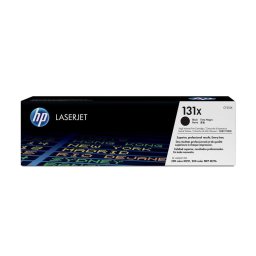 HP 131X Black LaserJet Toner Cartridge