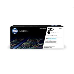 HP 212A Black Original LaserJet Toner Cartridge