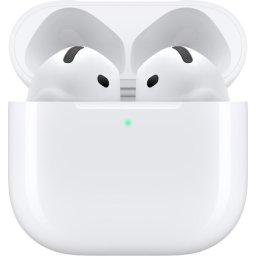 Слушалки Apple AirPods 4 (USB-C)