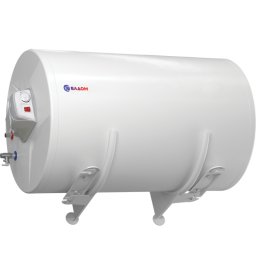 Бойлер Eldom FHM15059FL, 150 литра, 3 kW, Хоризонтален, Емайлиран, Бял