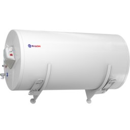 Бойлер Eldom FHM20059FL, 200 литра, 3 kW, Хоризонтален, Емайлиран, Бял