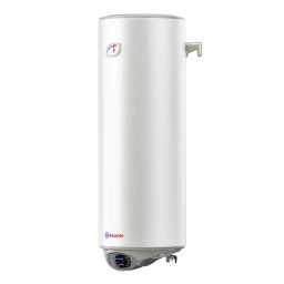 Бойлер Eldom WVF08039FEW, 80 литра, 3 kW, Wi-Fi управление, Вертикален, Емайлиран, Бял