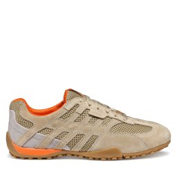Сникърси Geox U Snake Original U55MNA 02214 C5004 Бежов
