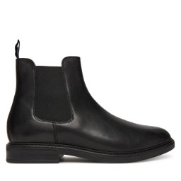 Боти тип челси Polo Ralph Lauren Asher 803945277002 Черен