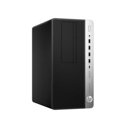 HP ProDesk 600 G4 Microtower PC