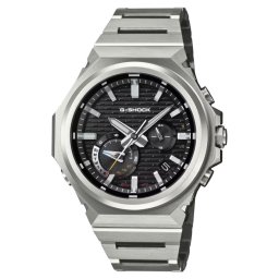 Casio G-Shock GST-B1000D-1AER Мъжки часовник- Неръждаема стомана, Bluetooth, Слънчева енергия, GPS Flight Log, 200м