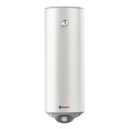 Бойлер Eldom WVF08039QC, 80 литра, 2 kW, Вертикален, Сух керамичен нагревател, Емайлиран, Бял