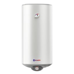 Бойлер Eldom WVF12046QC, 120 литра, 2 kW, Вертикален, Сух керамичен нагревател, Емайлиран, Бял