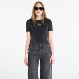 Пуловер DIESEL M-Anchor-A-Ss Knitwear Black XS