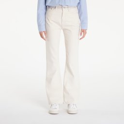 Дънки Calvin Klein Jeans Authentic Bootcut White W30/L30