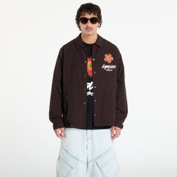 Яке KENZO x FUTURA 2000 Light Coach Jacket Chocolate M
