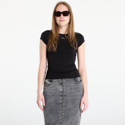 Тениска DIESEL T-Angie-Od Tank Top Black M