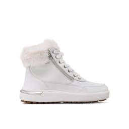 Geox Зимни обувки D Dalyla B Abx A D26QSA 00046 C1000 Бял