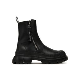 KARL LAGERFELD Боти KL43565 Черен