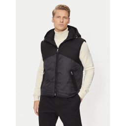 Baldessarini Жилетка за костюм B2 50106/4109 Черен Regular Fit