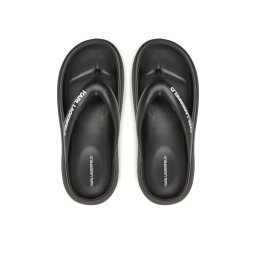 KARL LAGERFELD Джапанки Skoona II KL85025 Черен