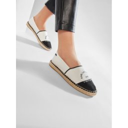 KARL LAGERFELD Еспадрили KL80108 Бял