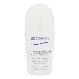 Biotherm Lait Corporel Le Déodorant антиперспирант със свеж цитрусов аромат 75 ml за жени