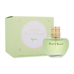 Emanuel Ungaro Fruit d'Amour Green 100 ml eau de toilette за жени