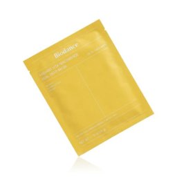 Biodance Radiant Vita Niacinamide Real Deep Mask озаряваща маска за лице 34 g унисекс