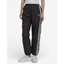 ADIDAS Originals Thermo Adicolor Quilted Pants Black