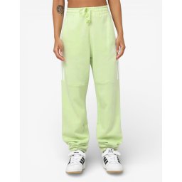 ADIDAS Hyperglam High-Rise Sweat Рants ​Green