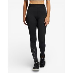 ADIDAS Nini Graphic Leggings Black