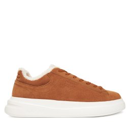 Сникърси Guess FMFBAN LEP12 Кафяв