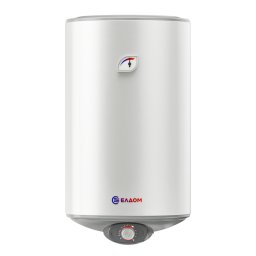 Бойлер Eldom WVF08046I, 80 литра, 3 kW, Вертикален, Неръждаем, Бял