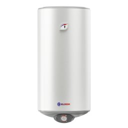 Бойлер Eldom WVF10046I, 100 литра, 3 kW, Вертикален, Неръждаем, Бял
