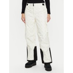 Guess Ски панталони W4PB60 WH0K0 Екрю Regular Fit