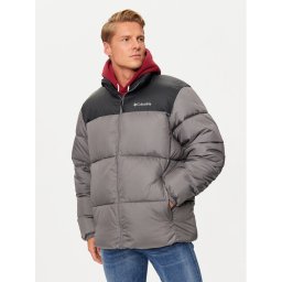 Columbia Зимно яке Puffect™ III 2086861 Сив Regular Fit