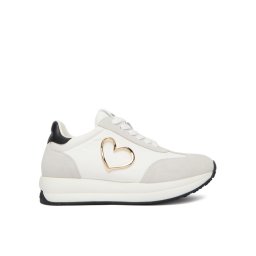 LOVE MOSCHINO Сникърси JA15344G1OINC10A Бял