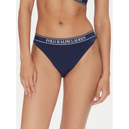 Polo Ralph Lauren Класически дамски бикини 4P0482 Тъмносин