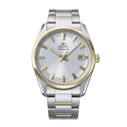 Orient RA-AC0R01S Мъжки часовник- Автоматичен, Сив циферблат, Златисти детайли, Сапфирено стъкло, 38.5мм