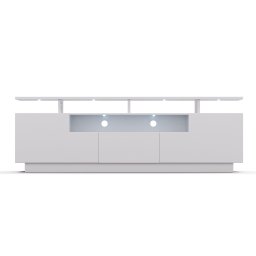 Blumfeldt Perth Lowboard, шкаф за телевизор, 150 x 35 x 50 cm, LED (GDM22-Perth 150 W)