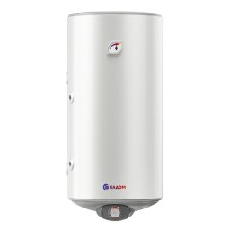 Бойлер с лява серпентина Eldom WVF10046FSL, 100 литра, 3kW, Вертикален, Емайлиран, Бял