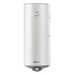Бойлер с 2 десни серпентини Eldom WVF12046FS21R, 120 литра, 3kW, Вертикален, Емайлиран, Бял
