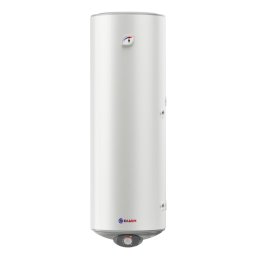 Бойлер с дясна серпентина Eldom WVF15046FSR, 150 литра, 3kW, Вертикален, Емайлиран, Бял