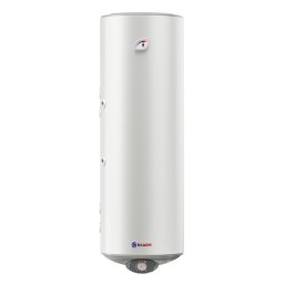 Бойлер с 2 леви серпентини Eldom WVF15046FS21L, 150 литра, 3kW, Вертикален, Емайлиран, Бял