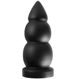 Анален разширител - Butt Plug с голям размер „X MEN MEDDA" 24 см