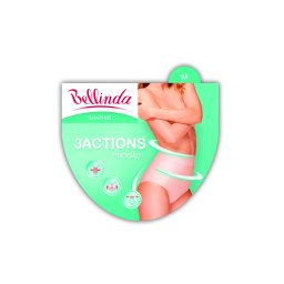 Bellinda 3ACTIONS MIDISLIP - Shaping Women's Panties - Nude