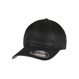 FLEXFIT 360 OMNIMESH Cap Black
