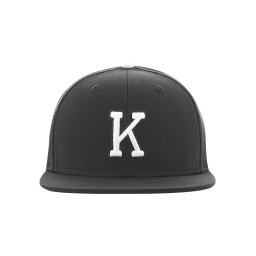 Letter Snapback K