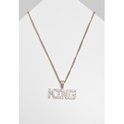 Колие с висулка „Крал“