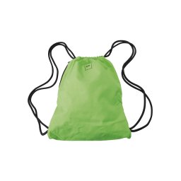 Основна спортна чанта в неоново зелено