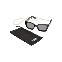 Sunglasses Poros With chain black/black