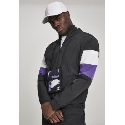 Oxford Neck Sheath Ultraviolet Camouflage